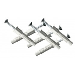 PP univerzalna tipla FI 6 sa vijkom 3,5X45 (10 KOM)