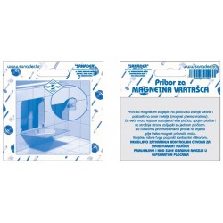 PRIBOR ZA MAGNETNA VRATAŠCA (REVIZIJA)