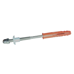 Vijci za wc školjku MS 6X90 (sa Ni maticom)