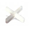 PVC keramičarski križići 1/200 2,5 MM